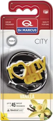 Zdjęcie produktu dla Zapach City, I love my car, Exotic Vanilla