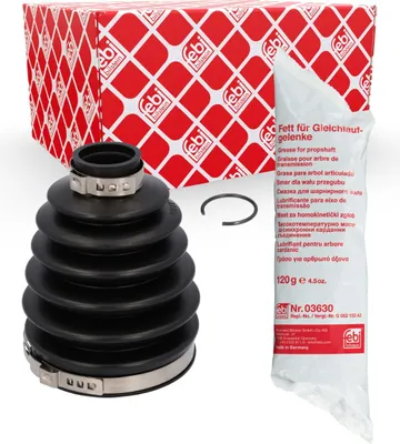Immagine prodotto di Set di soffietti, albero motore FEBI 102996