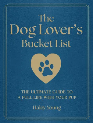 Produktbild von The Dog Lover's Bucket List