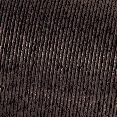 Produktbild von Baumwollkordel gewachst dunkelbraun ø 2,0 mm 100 m