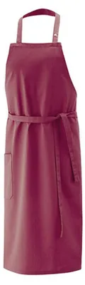 Produktbild von Exner - Latzschürze, Tasche LT3036 (Einheitsgröße) (Bordeaux)