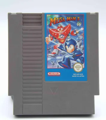 Produktbild von Mega Man 5