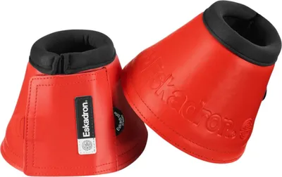 Produktbild von Eskadron Sprungglocken SOFTSLATE poppy red rot DYNAMIC 25 H/W, Größe:XL