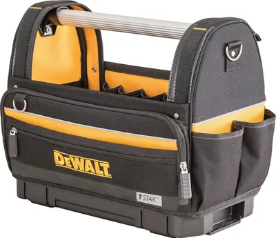 Produktbild von DEWALT T STAK Tragetasche 450 x 350 x 250 mm