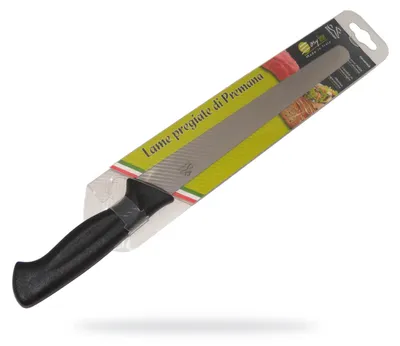 Productafbeelding van PREMAX Worstsnijder - Easy lijn, model 88298, roestvrij staal, 24 cm