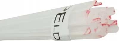 Image de Adhésif pour le soudage du plastique PELD PE-LD 100 g mélange de BANDES TRIANGULAIRES adhésif