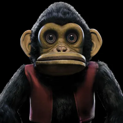 Produktbild von The Monkey [Vinyl LP]