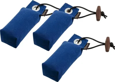 Produktbild von Mystique® Dummy Pocket Set 3 x 85g blau