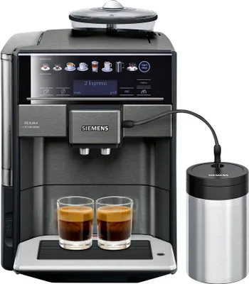 Produktbild von Siemens TE657F09DE EQ.6 plus extraKlasse Kaffeevollautomat