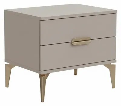 Immagine prodotto di Comodino elegante dal design moderno, dotato di un comodo spazio di appoggio