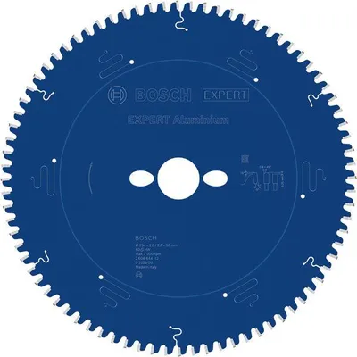 Produktbild von EXPERT Aluminium Kreissägeblatt, 254x2,8/2x30 mm, Z80