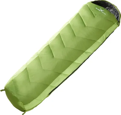 Immagine prodotto di BLACK CREVICE - Sacco a pelo a mummia - Alaska 250 - Imbottitura in fibra cava da 250 gr/m² - Colore: verde