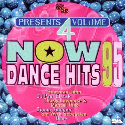 Obrázek produktu pro Now Dance Hits 95 Volume 4