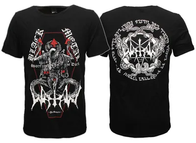 Immagine prodotto di Maglietta Watain Sworn Coffin – Merchandising ufficiale - L