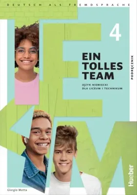Zdjęcie produktu dla Ein Tolles Team 4. Podręcznik
