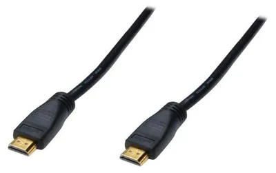 Produktbild von Digitus HDMI High Speed Anschlusskabel, mit Verstärker, 30 m, HDMI Typ A (Standard), HDMI Typ A (Standard), 1920 x 1200 Pixel, 3D, Schwarz