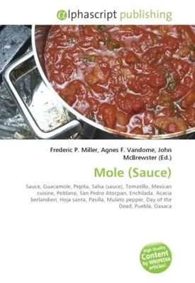 Produktbild von Mole (Sauce)