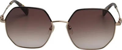 Obrázok produktu pre Dámske slnečné okuliare Longchamp LO140SL zlaté/zelené 58/17/140