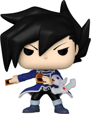 Zdjęcie produktu dla Yu-Gi-Oh! Figurka POP Chazz Princeton kolekcjonerska zabawka