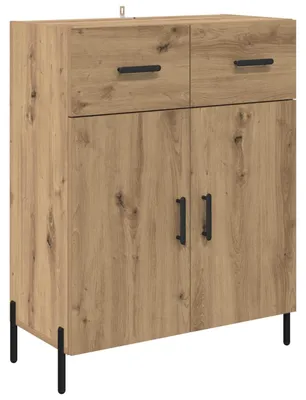 Zdjęcie produktu dla Bufet Dąb rzemieślniczy 69,5 x 34 x 90 cm