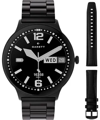 Imagen del producto de Reloj inteligente Garett Quantum Glow para hombre, color