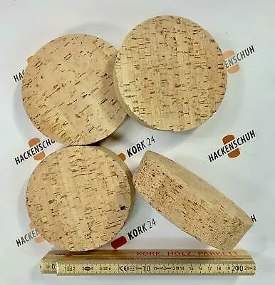 Produktbild von EKB-Kork Weithalskorken 32 x 125/120mm, Naturkork, B.70