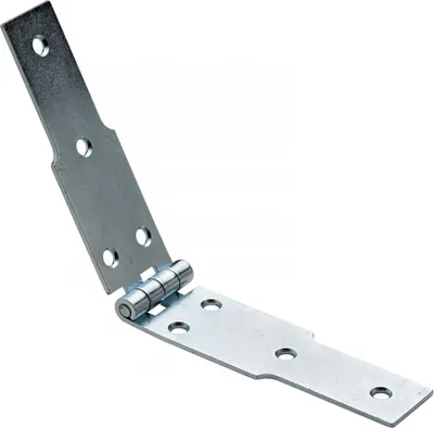 Produktbild von Stahlscharnier für Möbel, L.40 x B.250 mm