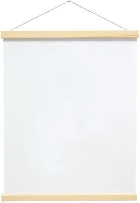 Immagine prodotto di Telaio in legno naturale Deknudt S270 per poster, 41 cm