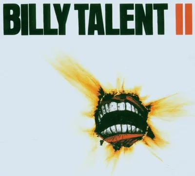 Obrázek produktu pro Billy Talent II - Atlantic 7567839412 - (CD / Titel: A-G)