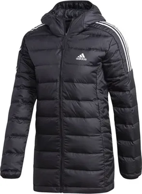 Produktbild von Adidas W Ess Down Par Black Xs