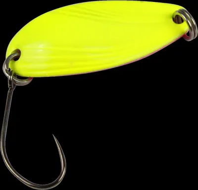 Produktbild von FTM Spoon Break 2,2g - Blinker, Farbe:gelb/pink