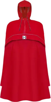 Produktbild von Hock Hock Poncho Rain Stop Rot Größe: L