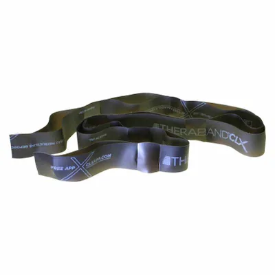Produktbild von Thera-Band 37.898, 1 Stück(e), Schwarz, 45,5 m
