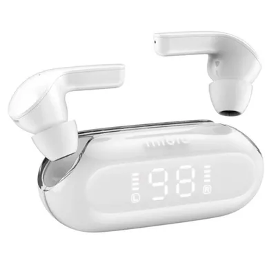 Zdjęcie produktu dla Słuchawki Mibro Earbuds 3 z mikrofonem Biały