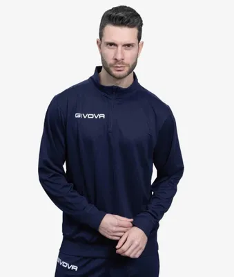 Produktbild von Givova Revolution Pin Pan Sweatshirt Marino - 3XS