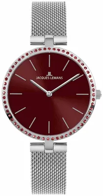 Produktbild von Jacques Lemans Milano 1-2024W Damenarmbanduhr