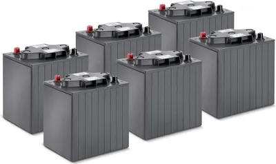 Zdjęcie produktu dla Kärcher 2.815-105.0, Bateria, 36 V, 6 szt.