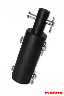 Produktbild von Adapter MAKITA HITACHI Bohrer Erdbohrerstange