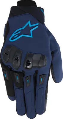 Obrázek produktu pro rukavice SP X 3, ALPINESTARS (tmavě modrá/světle modrá, vel. M)