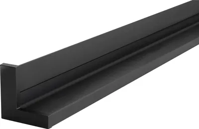 Produktbild von Nischenleuchte Systema D-Motion 600mm schwarz - , Wandmontage, 2x421 Lumen, Domus Line, 24V