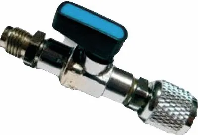 Immagine prodotto di Valvola di intercettazione ROTHENBERGER 1/2" sinistra-x 5/16" esterna - 173206