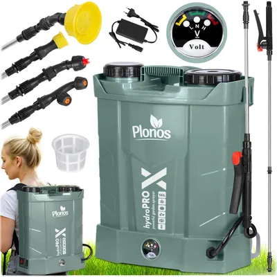 Produktbild von Plonos PL-602 akkubetriebenes Sprühgerät