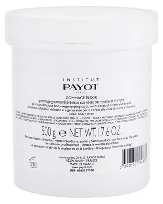 Produktbild von Payot Gommage Elixir Peeling Körperpeeling 500 ml