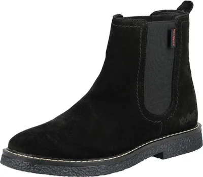 Produktbild von Kickers Stiefelette Stiefelette Veloursleder/Textil