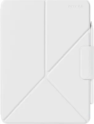 Immagine prodotto di Cover protettiva Pitaka iPad Pro 13 2024 MagEZ Folio 2, Bianco