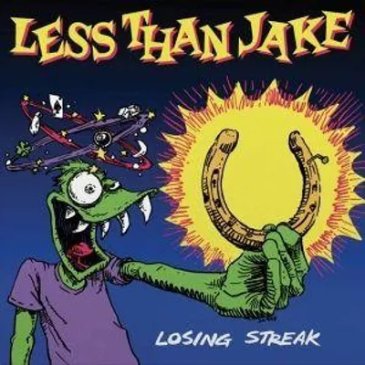 Produktbild von Losing Streak