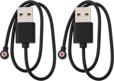 Zdjęcie produktu dla Stacje ładujące z podwójnymi magnesami do urządzeń inteligentnych