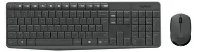 Produktbild von Logitech MK235 WIRELESS KEYBOARD / MOUSE