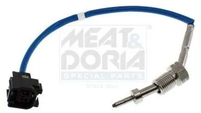 Image de MEAT & DORIA 12022 : Capteur de température des gaz d'échappement pour MAZDA CX-5 (KE, GH), longueur 340 mm