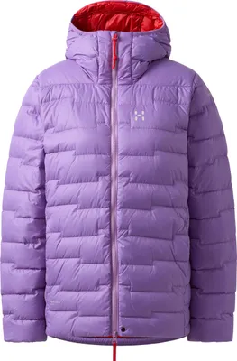 Zdjęcie produktu dla Haglofs Roc Flash Down Jacket Purple L Woman Purple L